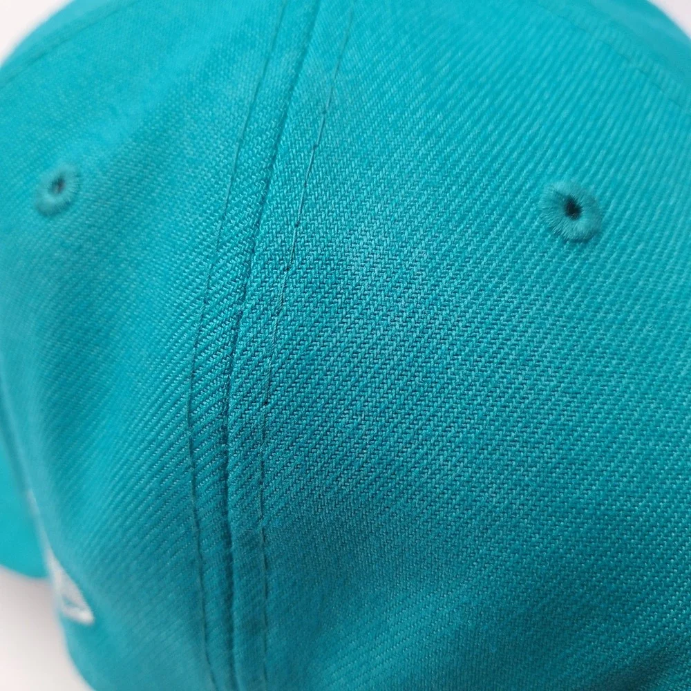 Miami Dolphins‎ Hat Snapback New Era 9Fifty Aqua NFL 1993 Pro Bowl Hawaii Patch